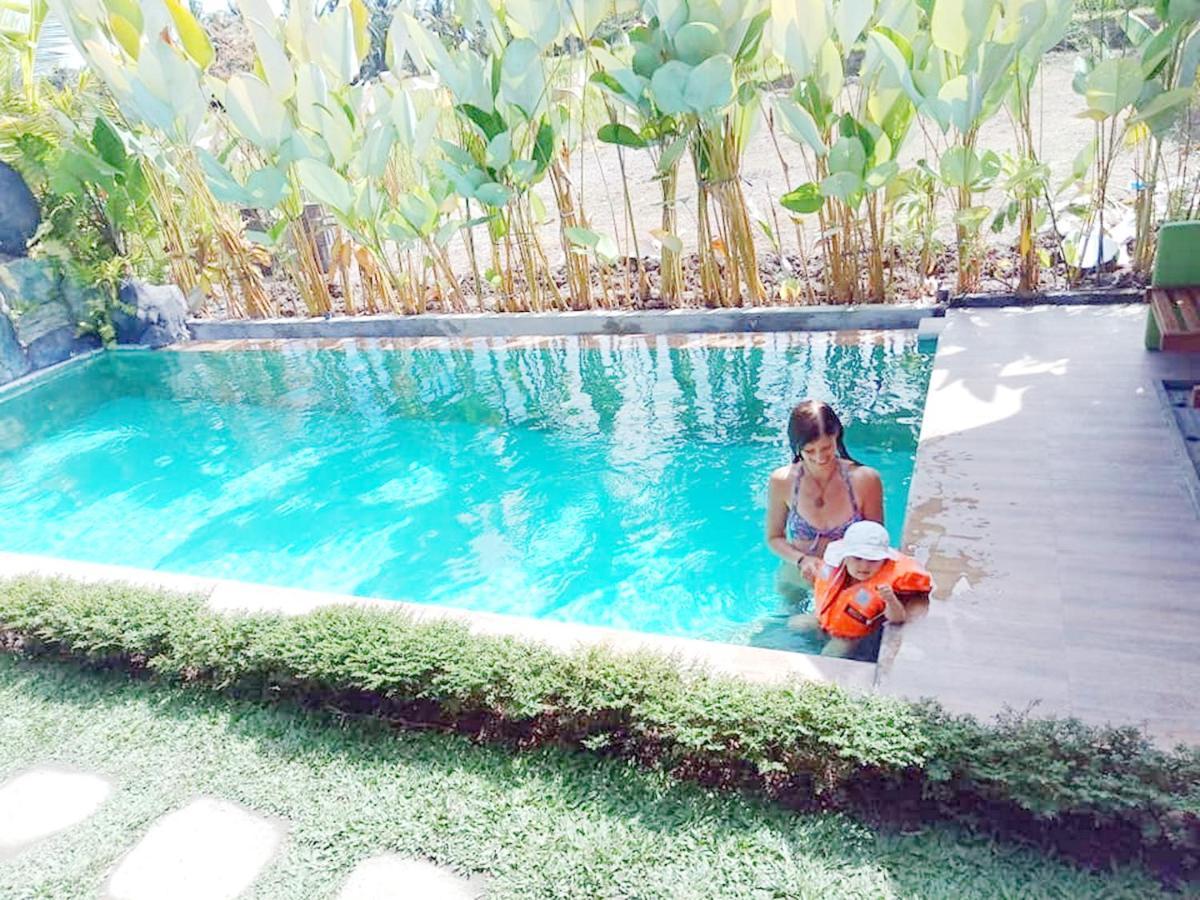 Shivananda Antique Villas By Eps Ubud Exterior foto