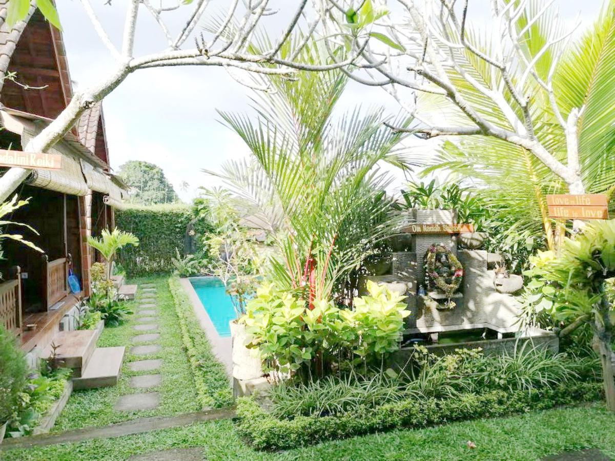 Shivananda Antique Villas By Eps Ubud Exterior foto