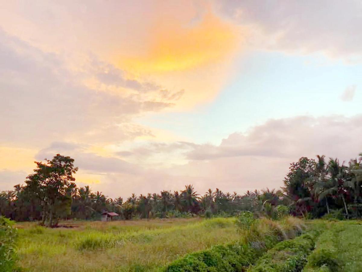Shivananda Antique Villas By Eps Ubud Exterior foto