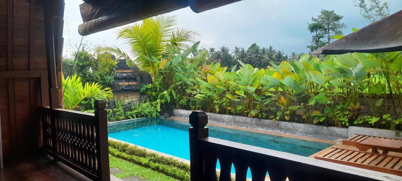 Shivananda Antique Villas By Eps Ubud Exterior foto