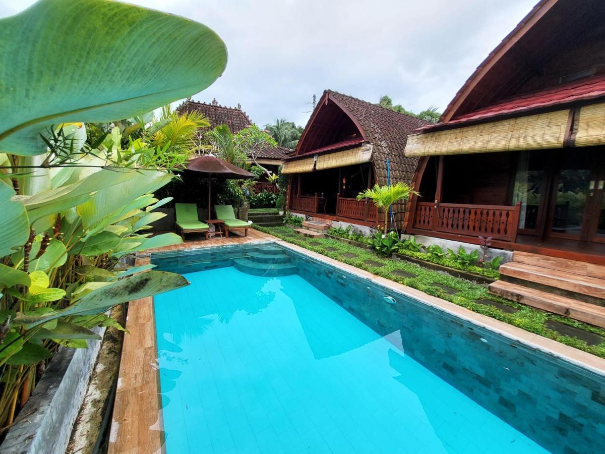 Shivananda Antique Villas By Eps Ubud Exterior foto