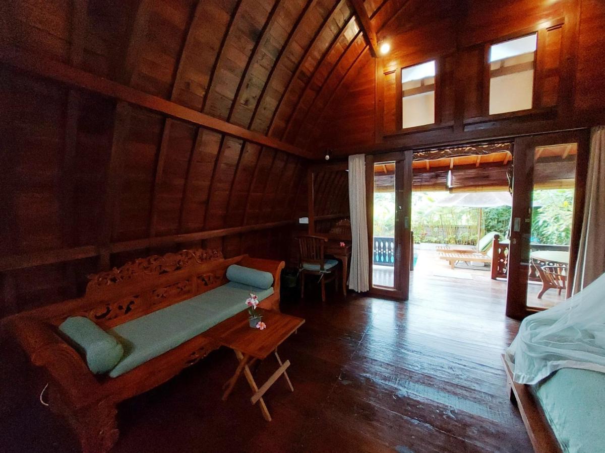 Shivananda Antique Villas By Eps Ubud Exterior foto