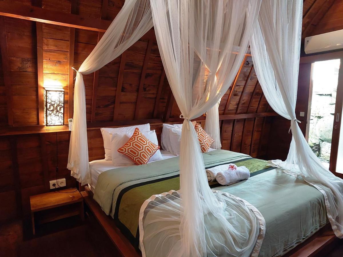 Shivananda Antique Villas By Eps Ubud Exterior foto