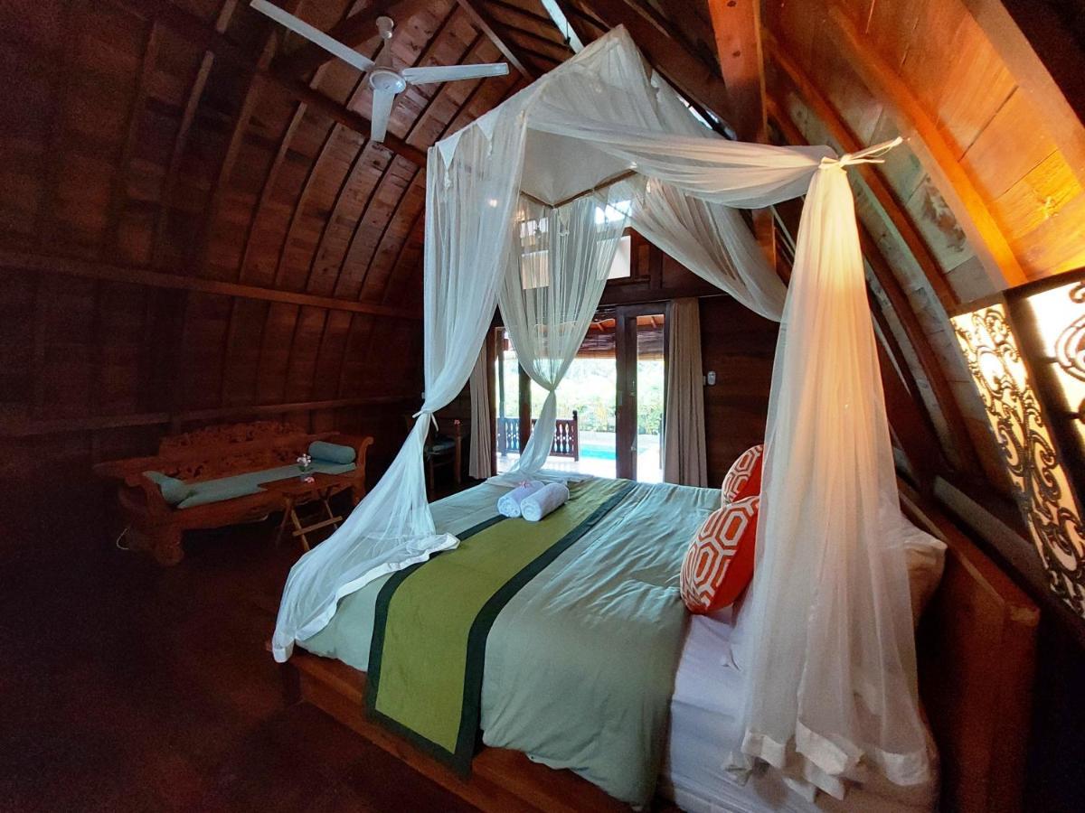 Shivananda Antique Villas By Eps Ubud Exterior foto