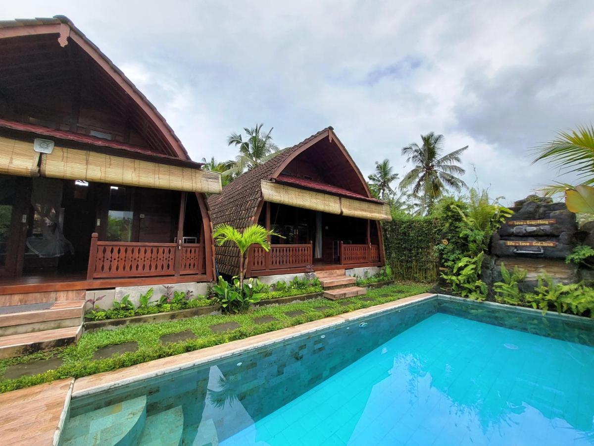 Shivananda Antique Villas By Eps Ubud Exterior foto