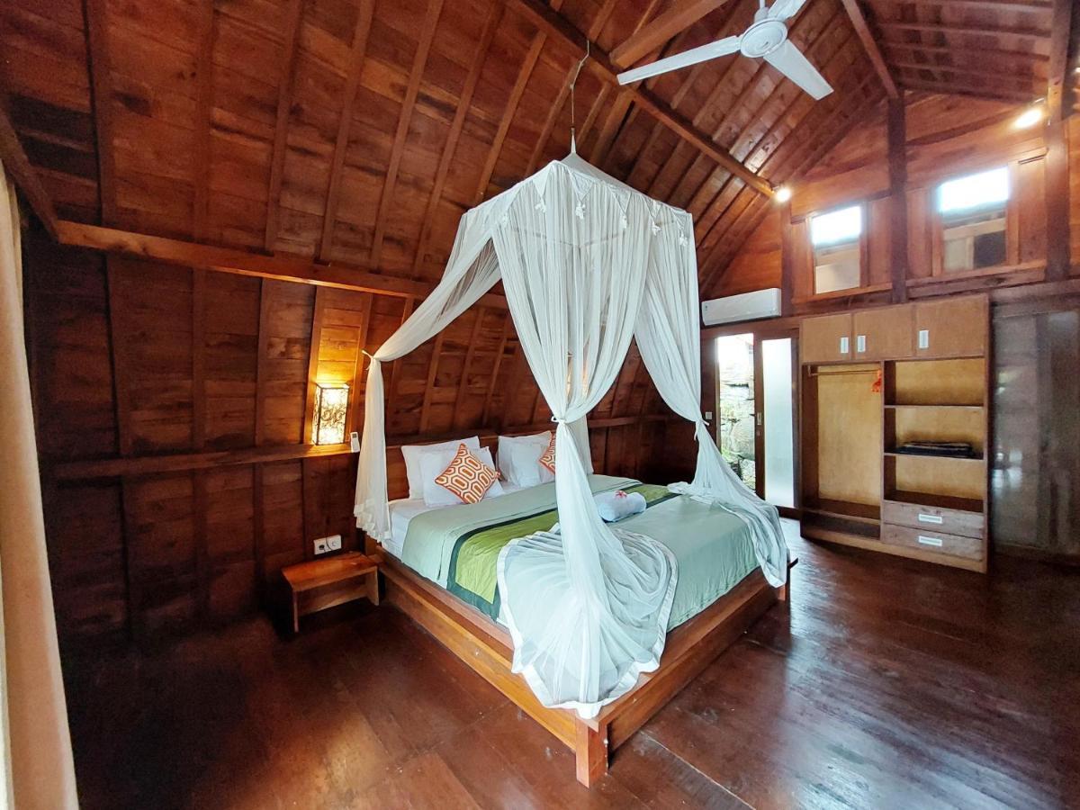 Shivananda Antique Villas By Eps Ubud Exterior foto