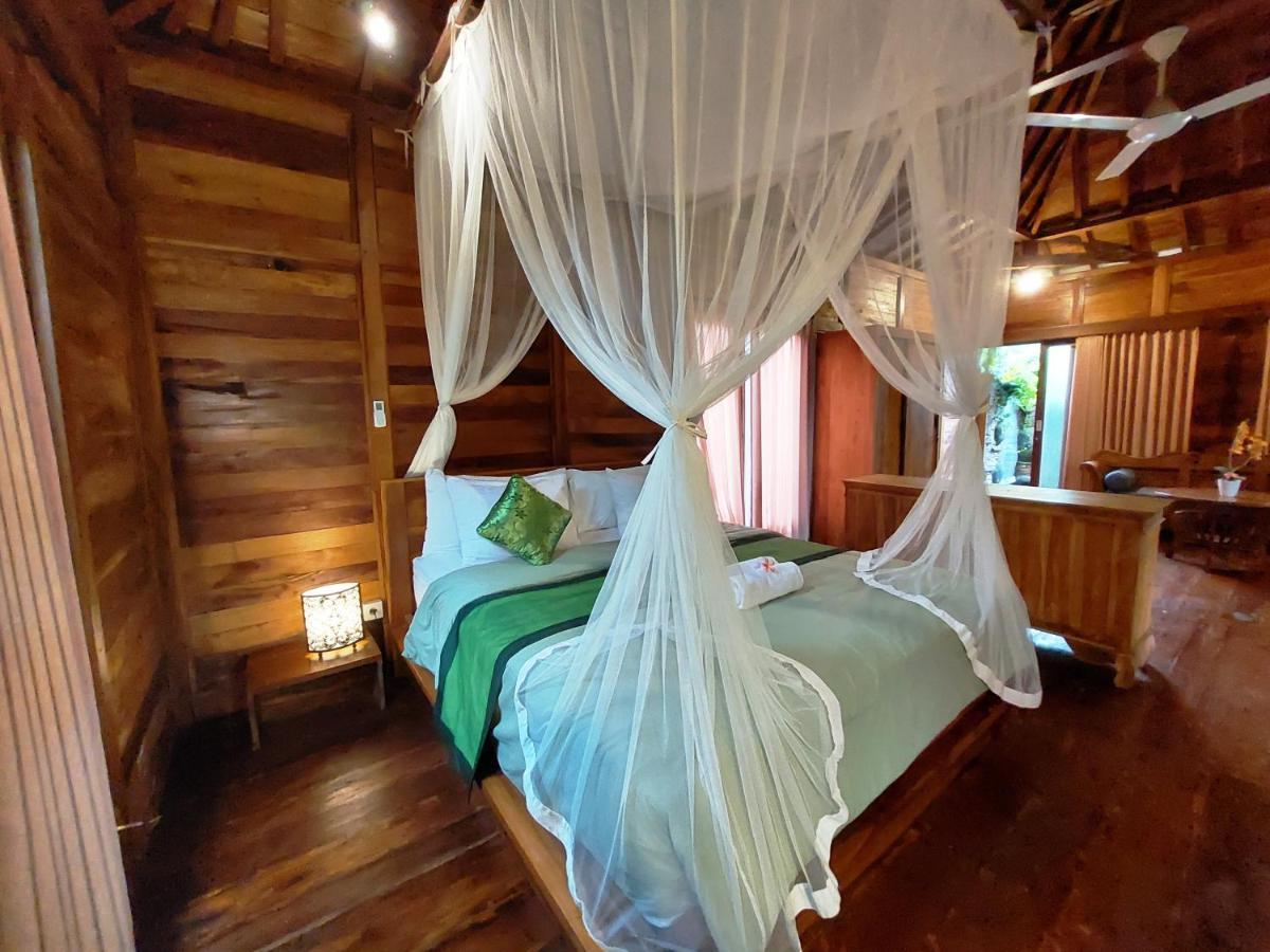 Shivananda Antique Villas By Eps Ubud Exterior foto