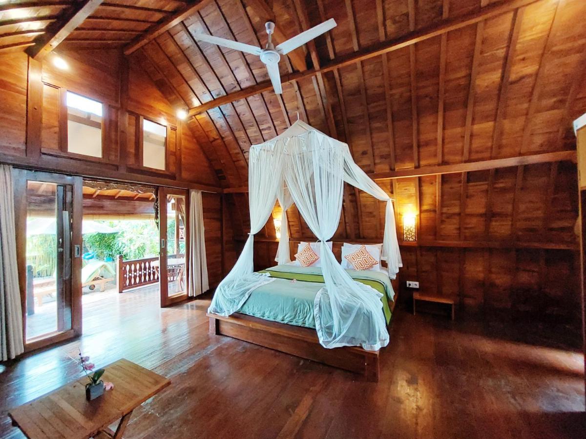 Shivananda Antique Villas By Eps Ubud Exterior foto