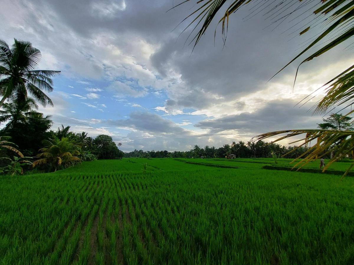 Shivananda Antique Villas By Eps Ubud Exterior foto