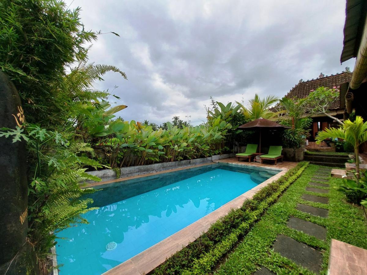 Shivananda Antique Villas By Eps Ubud Exterior foto