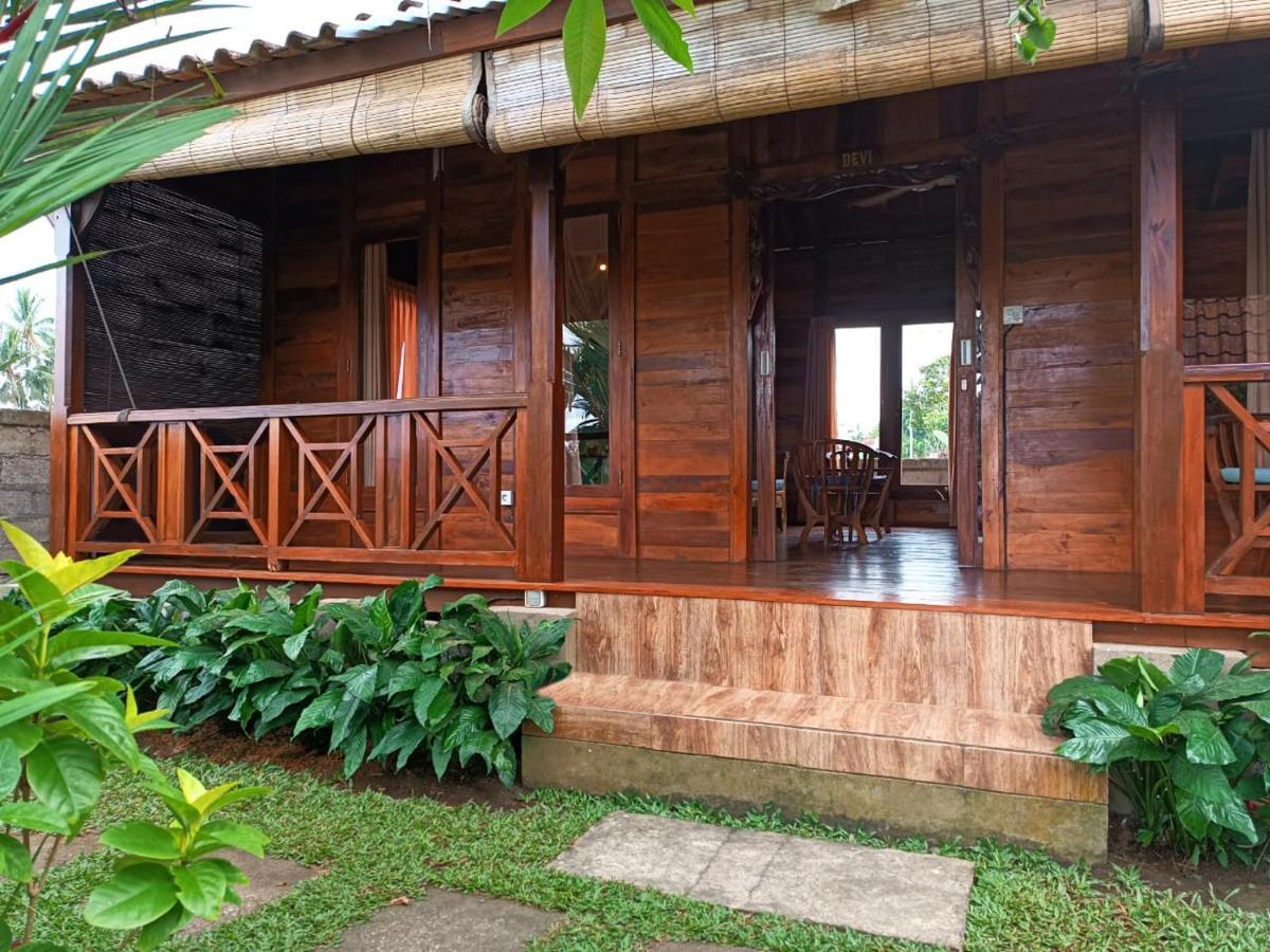 Shivananda Antique Villas By Eps Ubud Exterior foto